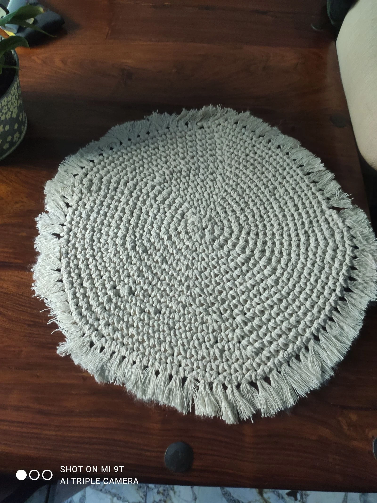 Plate liner, table runner – photo 2
